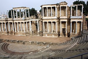 römisches Theater