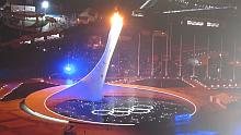 sotschi Olympische Flamme 220