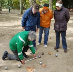 boule messen 250