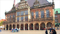 bremen 1 Bremer Rathaus 200