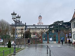 Landgrafenschloss mit Weißem Turm 250