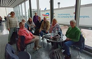 kongress fra Airport 300