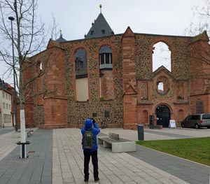 Wallonisch Niederländische Kirche 300